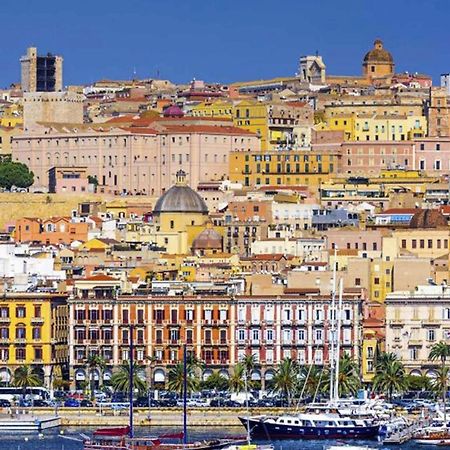 Sorores Bed&Breakfast Cagliari Exteriér fotografie