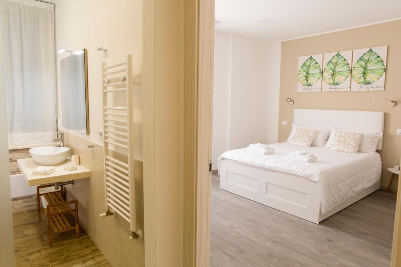Sorores Bed&Breakfast Cagliari Exteriér fotografie