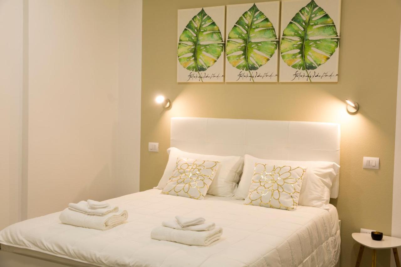 Sorores Bed&Breakfast Cagliari Exteriér fotografie