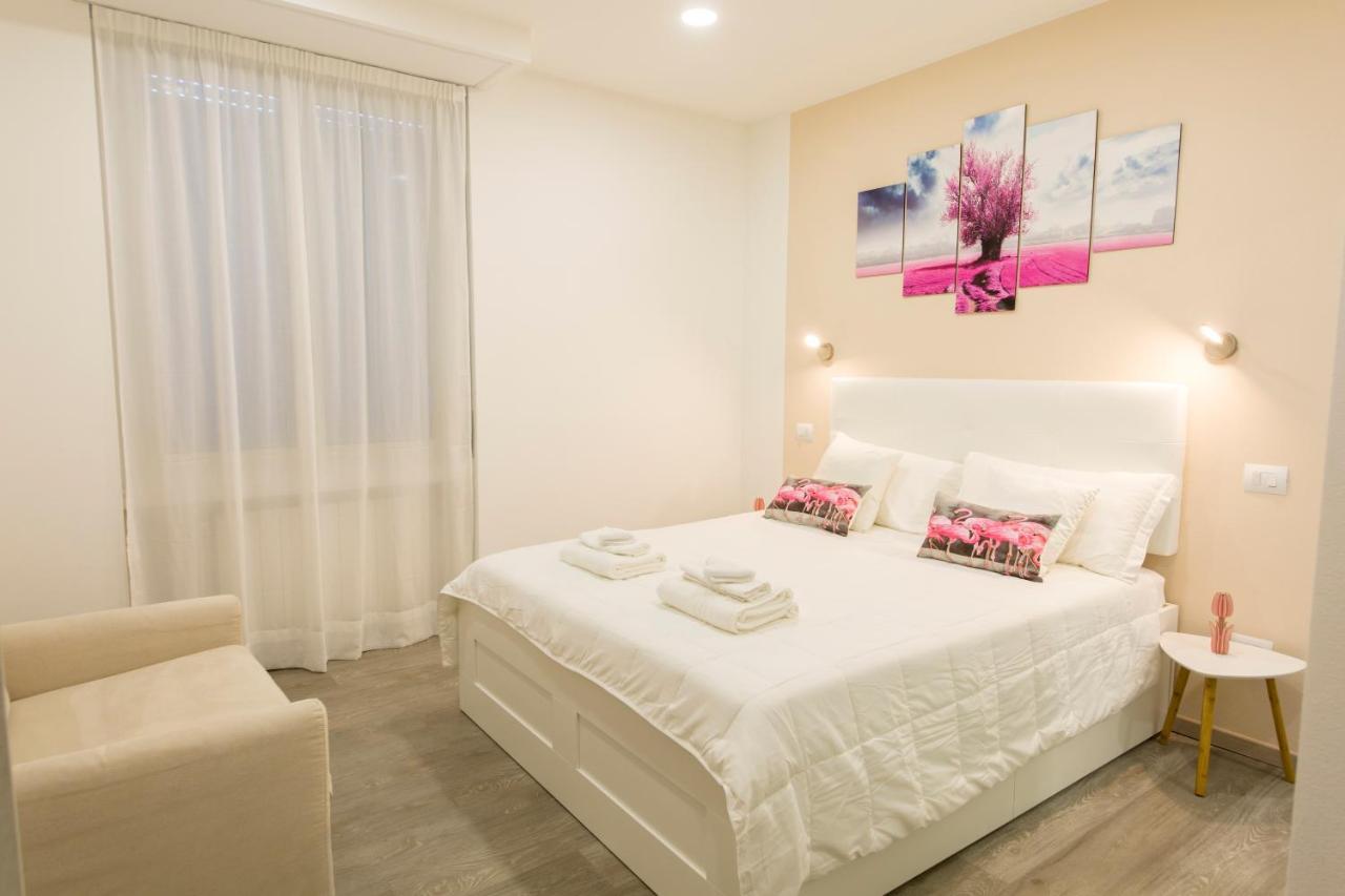 Sorores Bed&Breakfast Cagliari Exteriér fotografie