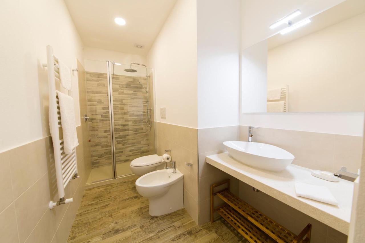 Sorores Bed&Breakfast Cagliari Exteriér fotografie