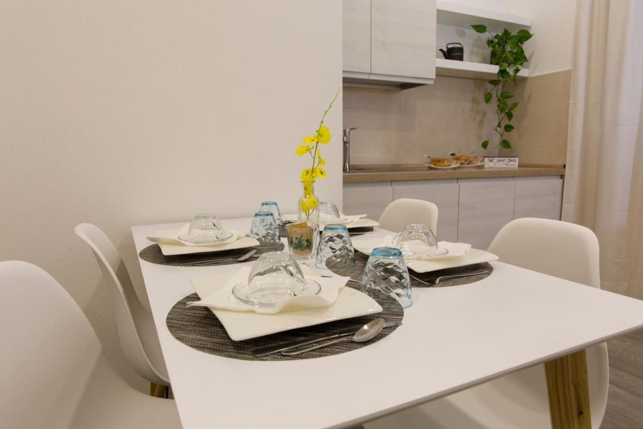 Sorores Bed&Breakfast Cagliari Exteriér fotografie
