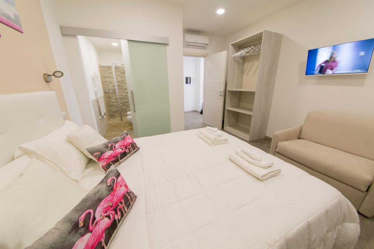 Sorores Bed&Breakfast Cagliari Exteriér fotografie