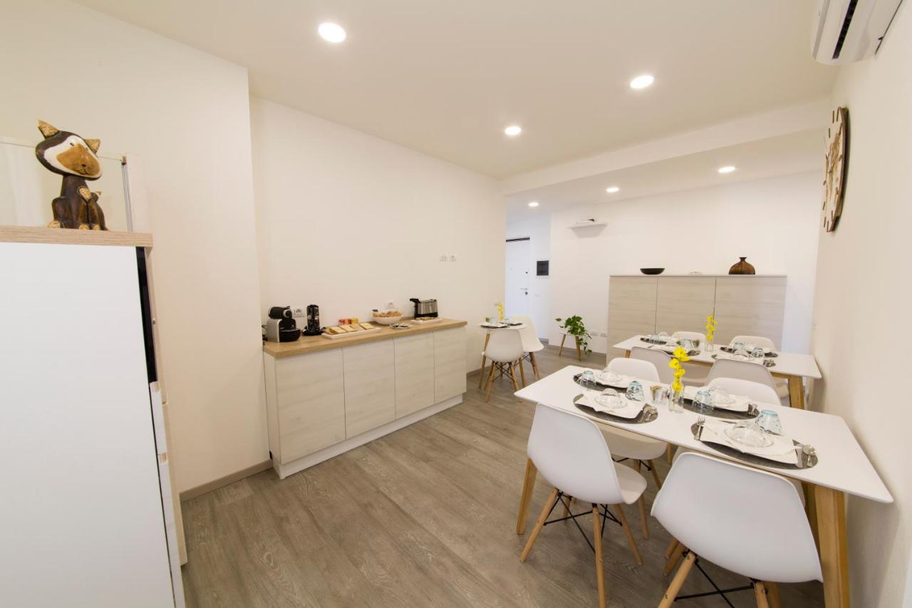 Sorores Bed&Breakfast Cagliari Exteriér fotografie