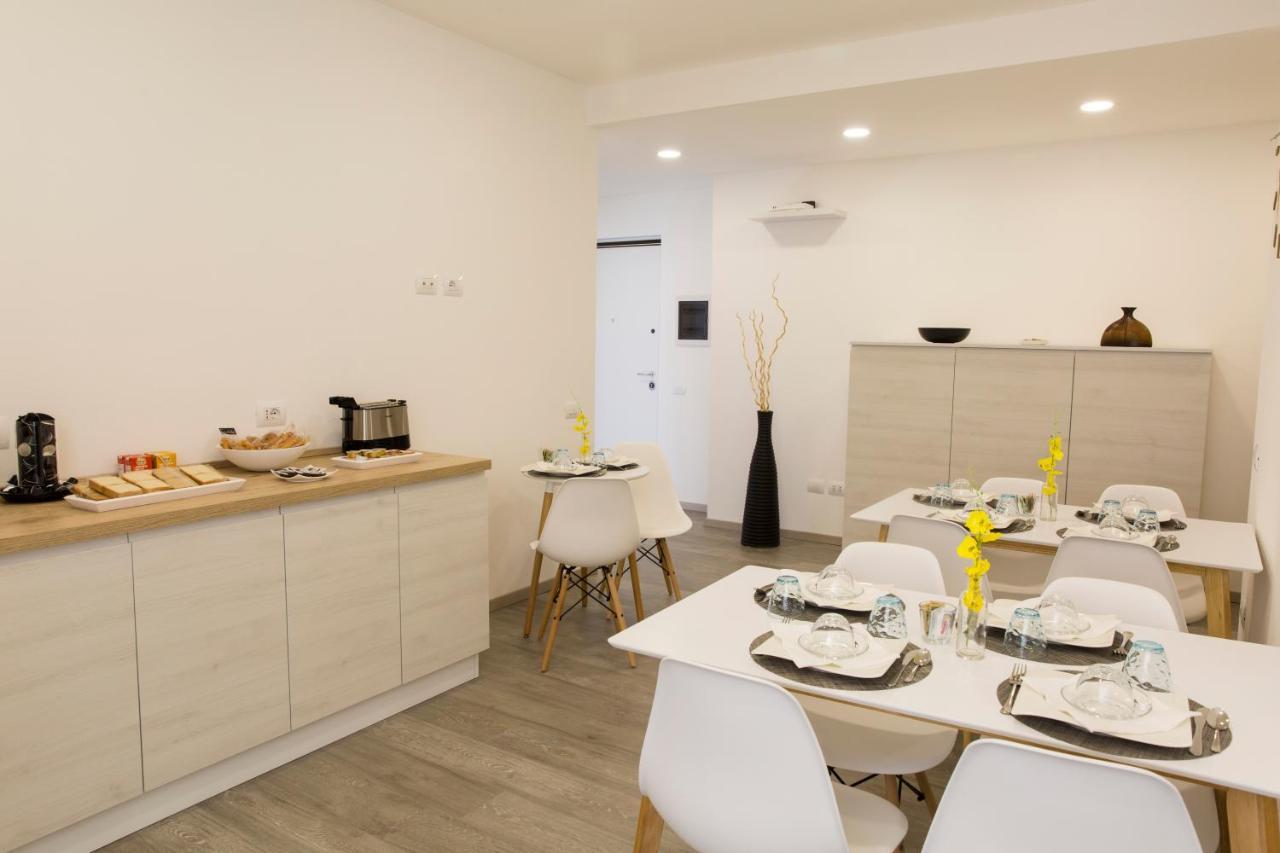 Sorores Bed&Breakfast Cagliari Exteriér fotografie