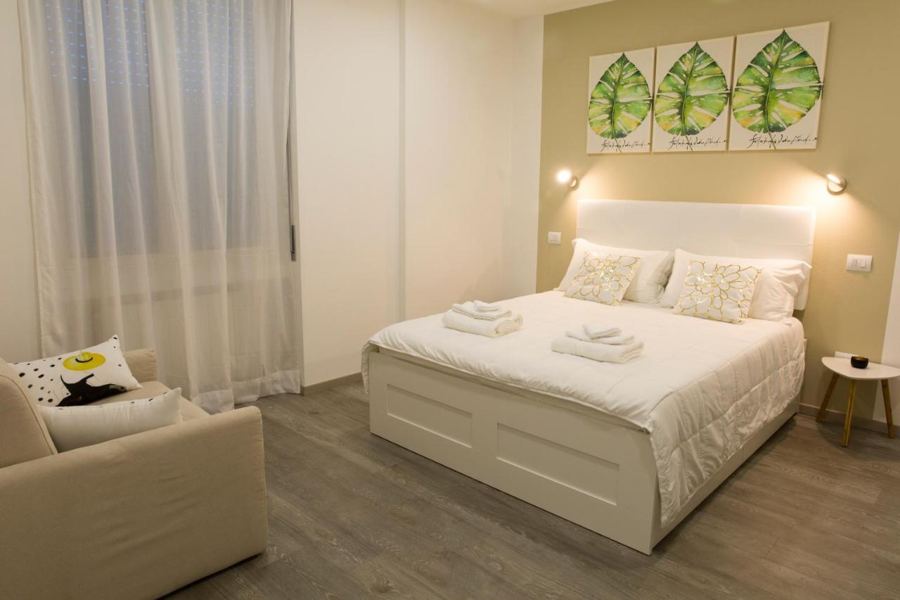 Sorores Bed&Breakfast Cagliari Exteriér fotografie