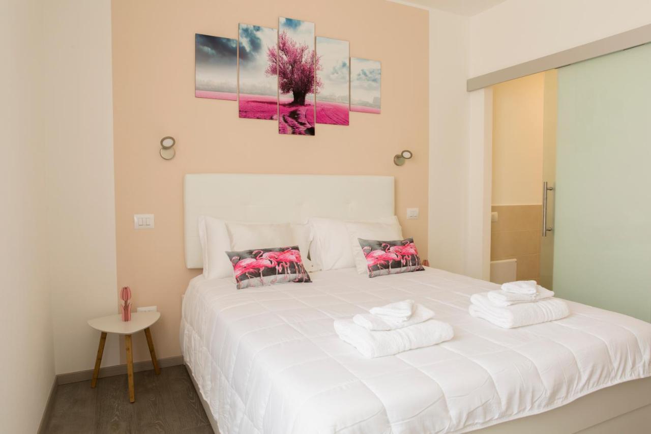 Sorores Bed&Breakfast Cagliari Exteriér fotografie