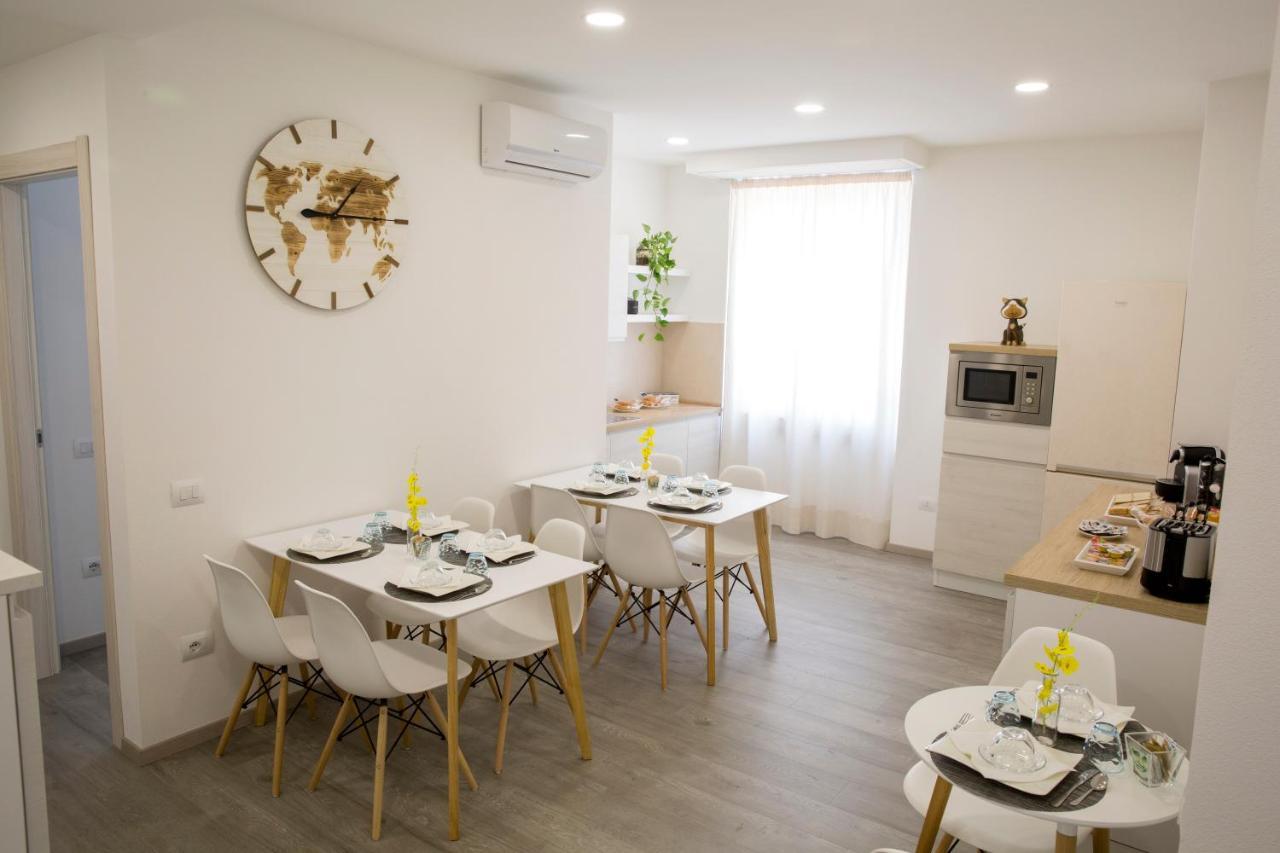 Sorores Bed&Breakfast Cagliari Exteriér fotografie