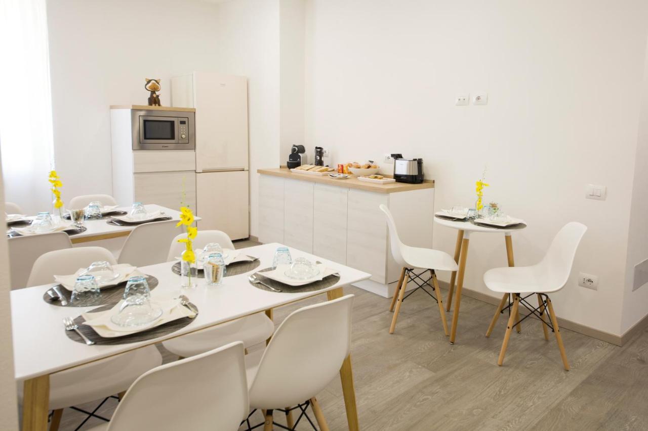 Sorores Bed&Breakfast Cagliari Exteriér fotografie