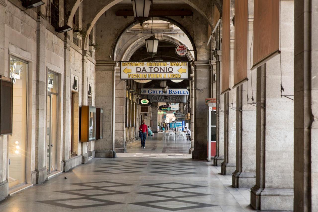 Sorores Bed&Breakfast Cagliari Exteriér fotografie
