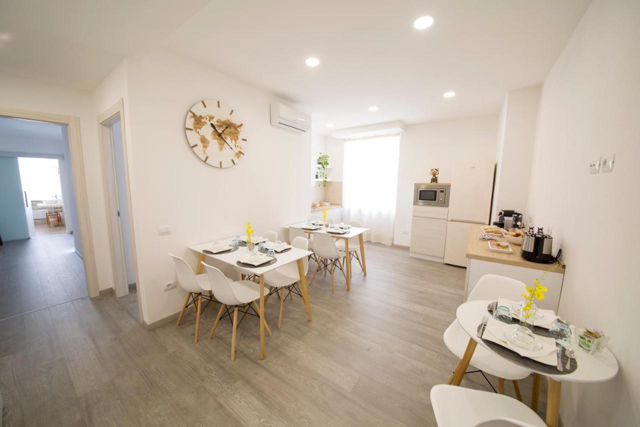Sorores Bed&Breakfast Cagliari Exteriér fotografie
